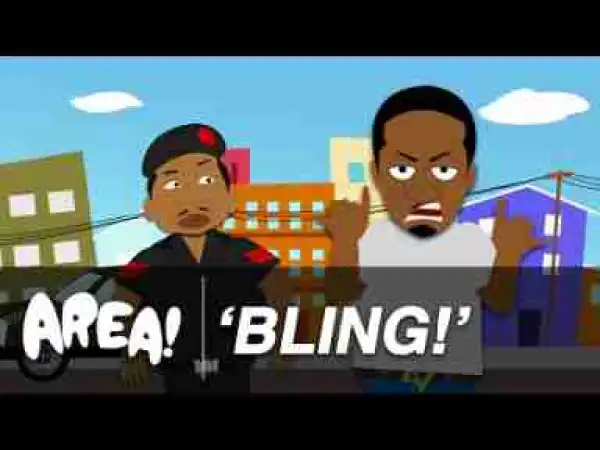 Video: Area – The Bling Guy (Throw Back)